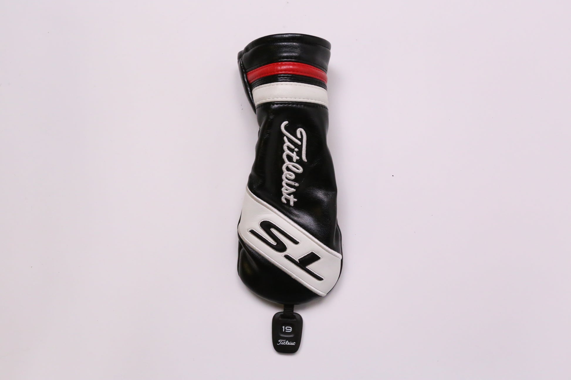 Titleist TS Hybrid Headcover Only Black Very Good Condition-Next Round