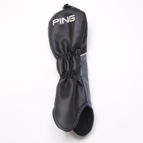 Ping G425 Fairway Headcover Only Black Very Good Condition-Next Round
