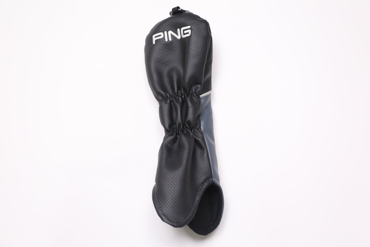 Ping G425 Fairway Headcover Only Black Very Good Condition-Next Round