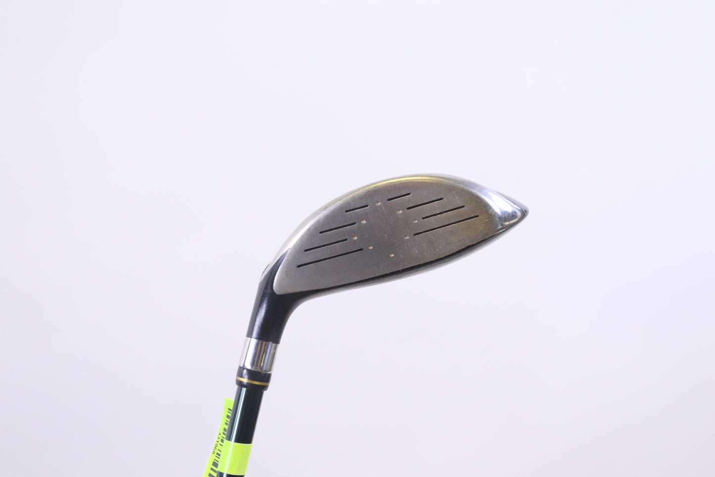 Used Bobby Jones JESSE ORTIZ Hybrid 3H Hybrid - Right-Handed - 21 Degrees - Regular Flex-Next Round