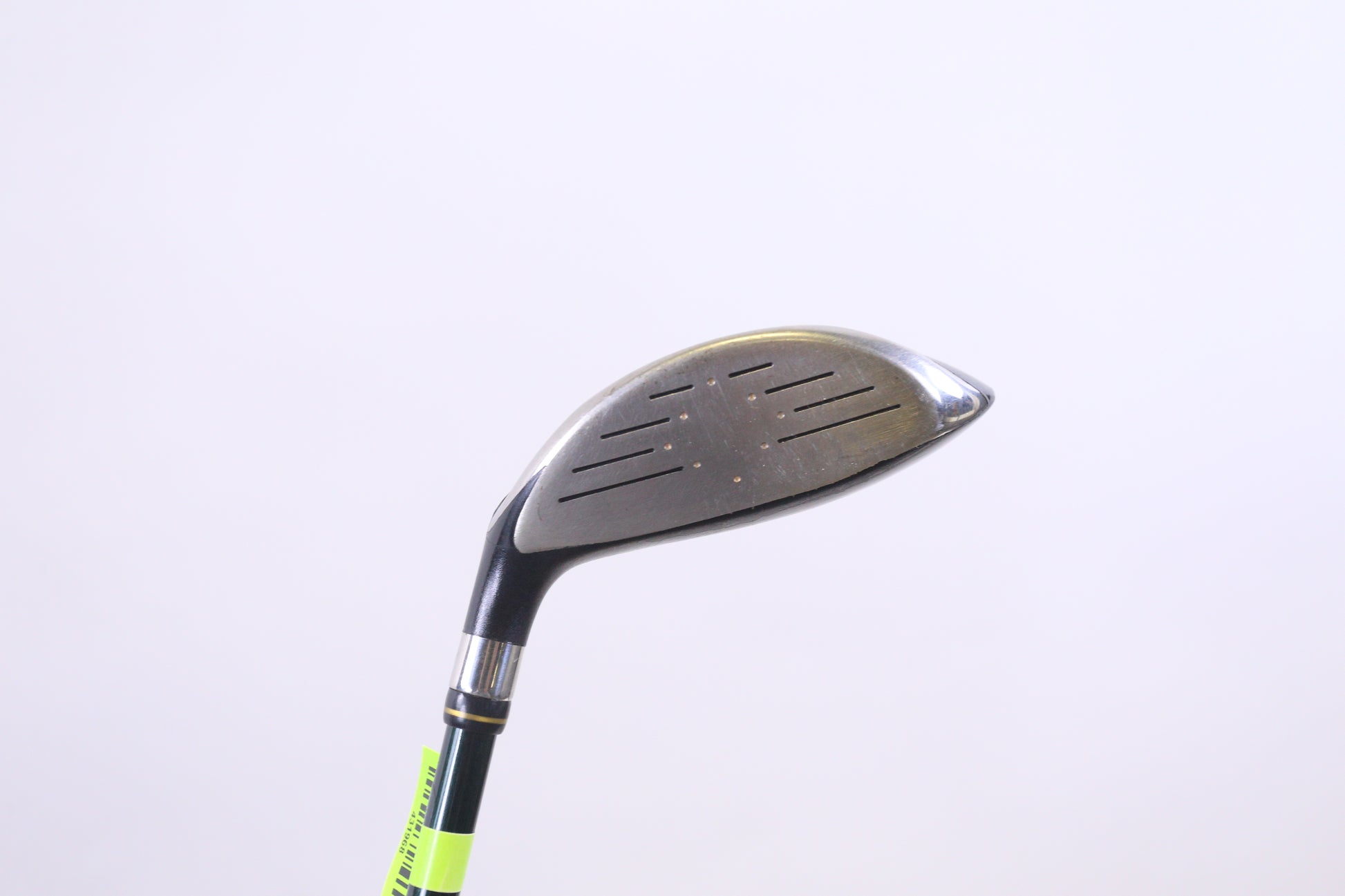 Used Bobby Jones JESSE ORTIZ Hybrid 3H Hybrid - Right-Handed - 21 Degrees - Regular Flex-Next Round