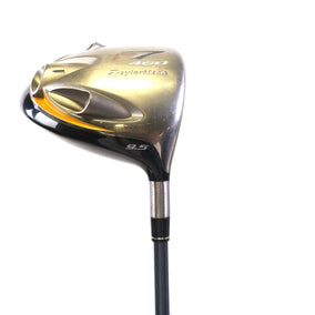 TaylorMade r7 460 Driver - Right-Handed - 9.5 Degrees - Stiff Flex-Next Round