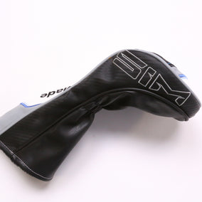 TaylorMade SIM Driver Headcover Only Black Very Good Condition