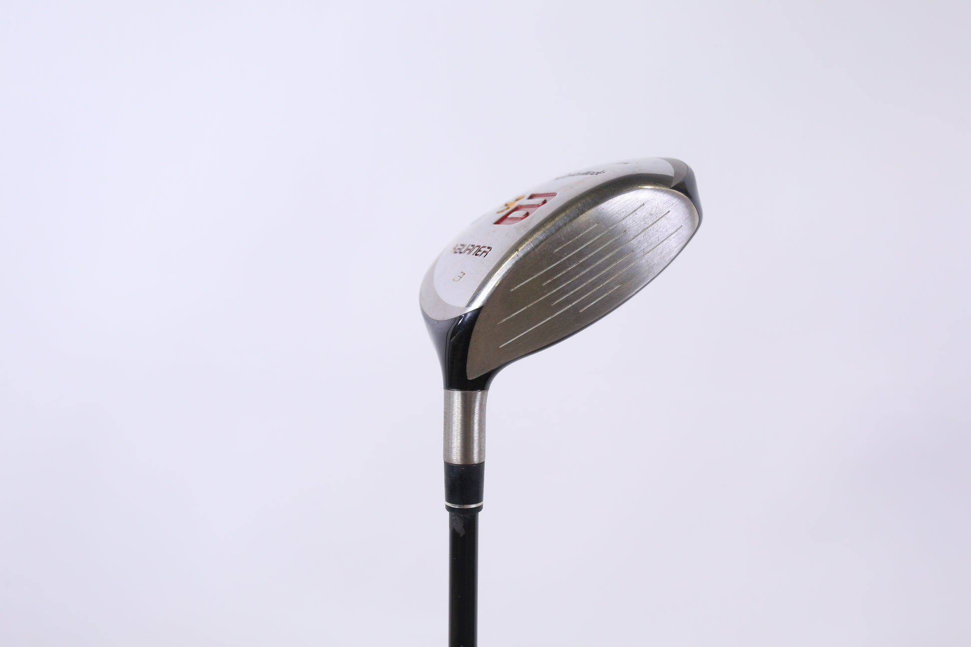 TaylorMade Burner High Launch 3 Wood 15* RH 43 in Graphite Shaft Stiff Flex-Next Round