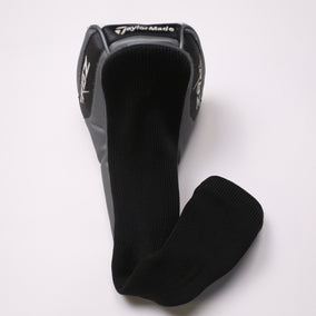 TaylorMade RBZ Driver Headcover Only Black Very Good Condition-Next Round