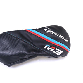 TaylorMade M3 Driver Headcover Only Black Very Good Condition-Next Round