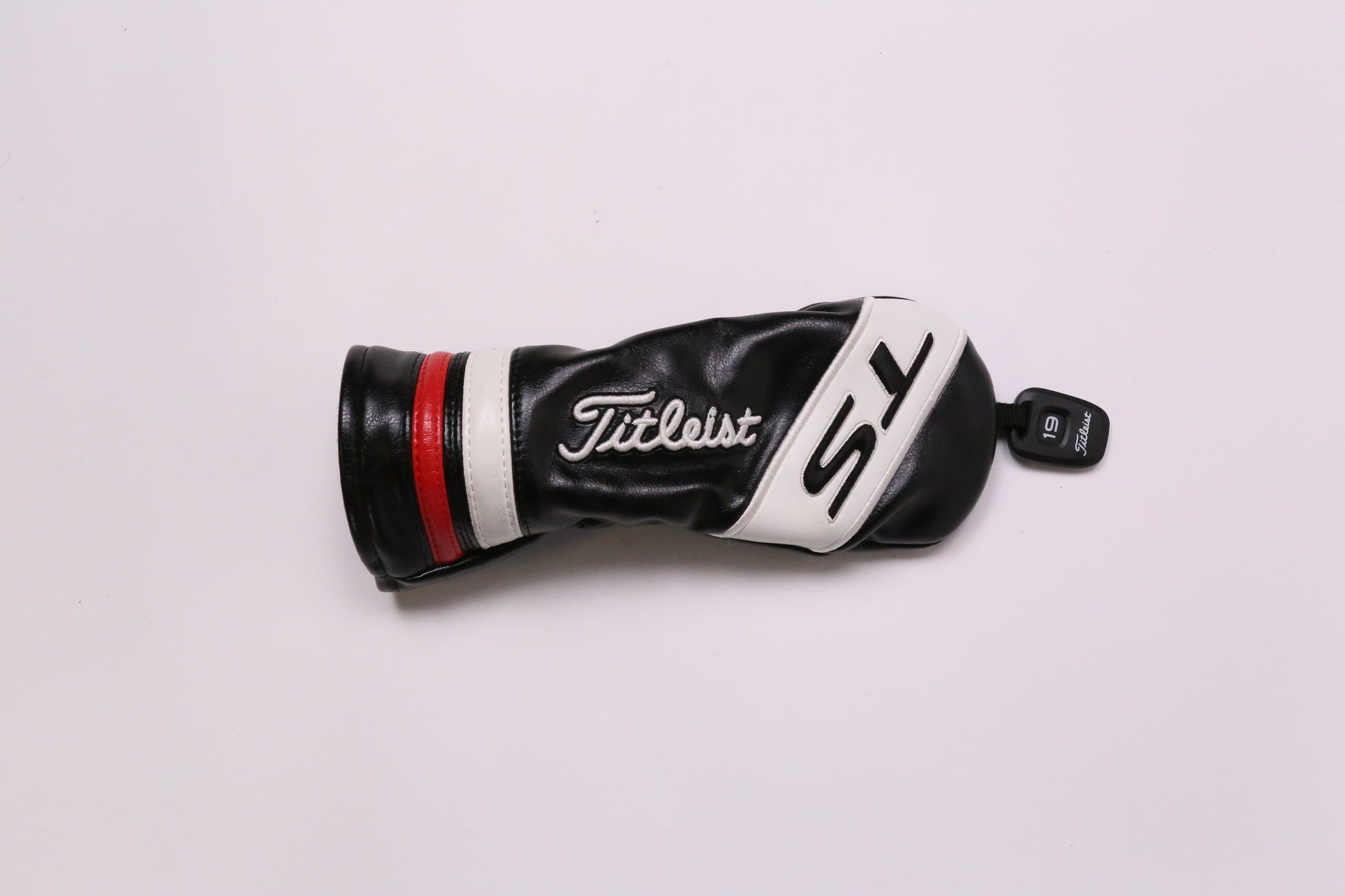 Titleist TS Hybrid Headcover Only Black Very Good Condition-Next Round