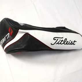Titleist 917D Driver Headcover Only Black Very Good Condition