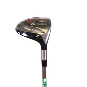 TaylorMade r5 dual 3-Wood - Right-Handed - 15 Degrees - Regular Flex