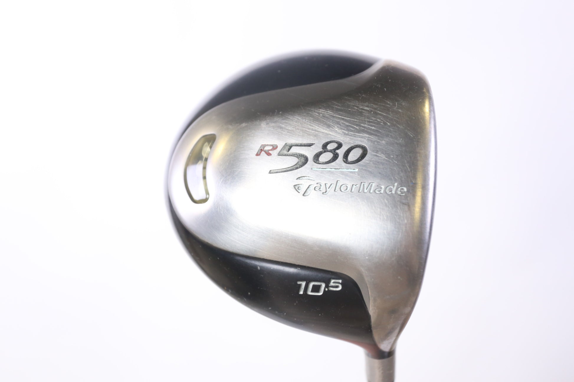 TaylorMade R580 Driver - Right-Handed - 10.5 Degrees - Regular Flex-Next Round