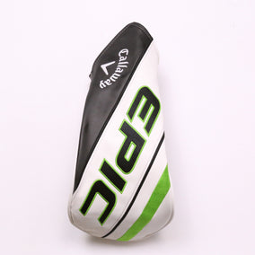 Callaway Epic Driver Headcover Only Faux Leather Very Good Condition-Next Round