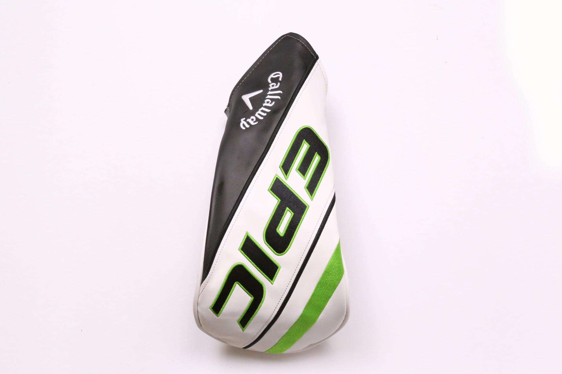 Callaway Epic Driver Headcover Only Faux Leather Very Good Condition-Next Round