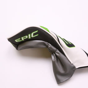 Callaway Epic Driver Headcover Only Faux Leather Very Good Condition-Next Round