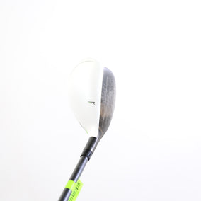Used TaylorMade RocketBallz Tour Rescue 3H Hybrid - Left-Handed - 18.5 Degrees - Stiff Flex