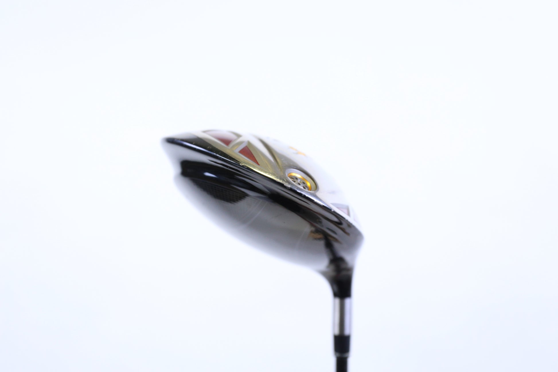 TaylorMade Burner 09 Driver 9.5* RH 45.5 in Graphite Shaft Regular Flex-Next Round