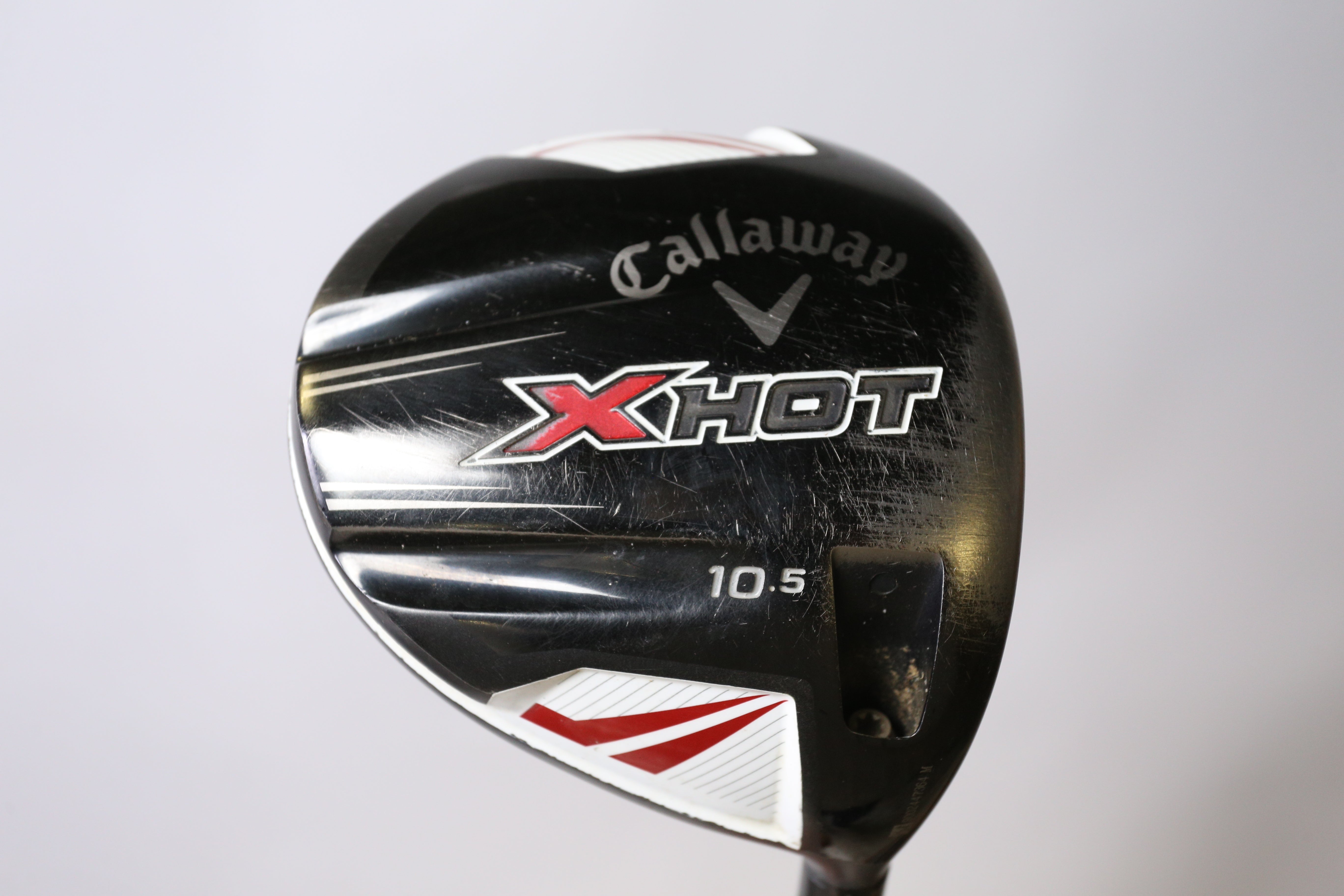 Callaway X Hot Driver 10.5* 45 in Right Handed Graphite Regular Flex