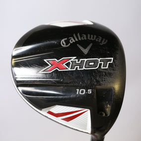 Callaway X Hot Driver 10.5* 45 in Right Handed Graphite Regular Flex-Next Round