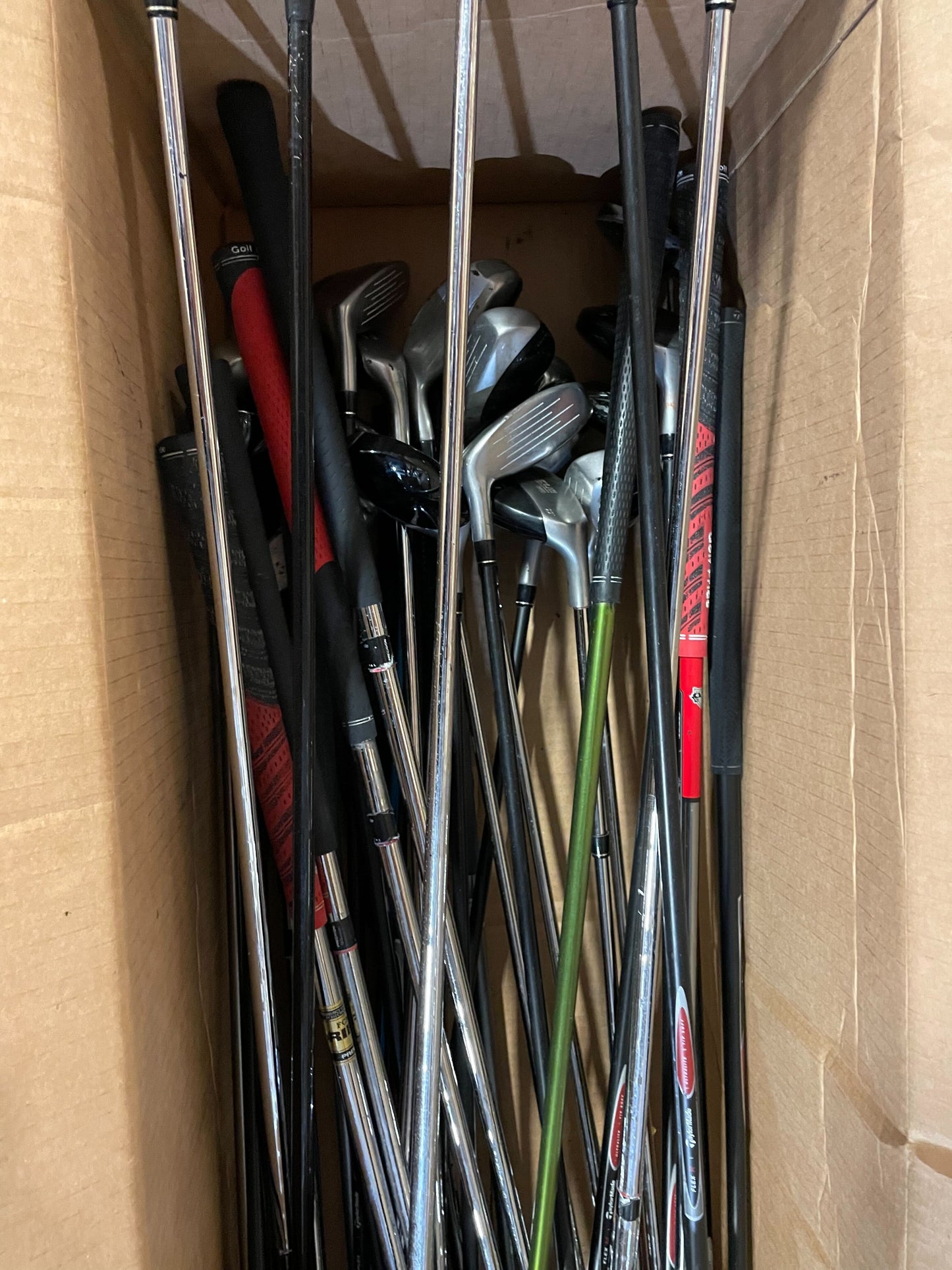 Wholesale Lot of 40 TaylorMade Rescue Mid Hybrids-Next Round