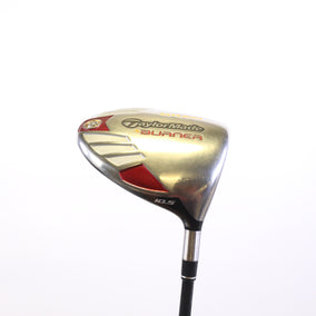 TaylorMade Burner Draw Driver 44 in RH 10.5* Graphite Shaft Regular Flex