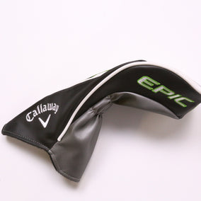 Callaway Epic Driver Headcover Only Faux Leather Very Good Condition-Next Round