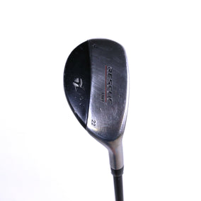 TaylorMade Rescue Mid 4H Hybrid - Right-Handed - 22 Degrees - Regular Flex-Next Round