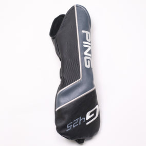 Ping G425 Fairway Headcover Only Black Very Good Condition-Next Round