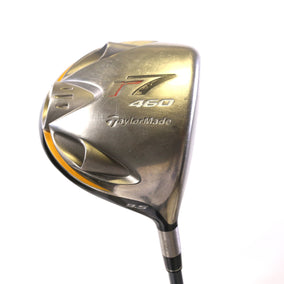 TaylorMade r7 460 Driver - Right-Handed - 9.5 Degrees - Stiff Flex-Next Round