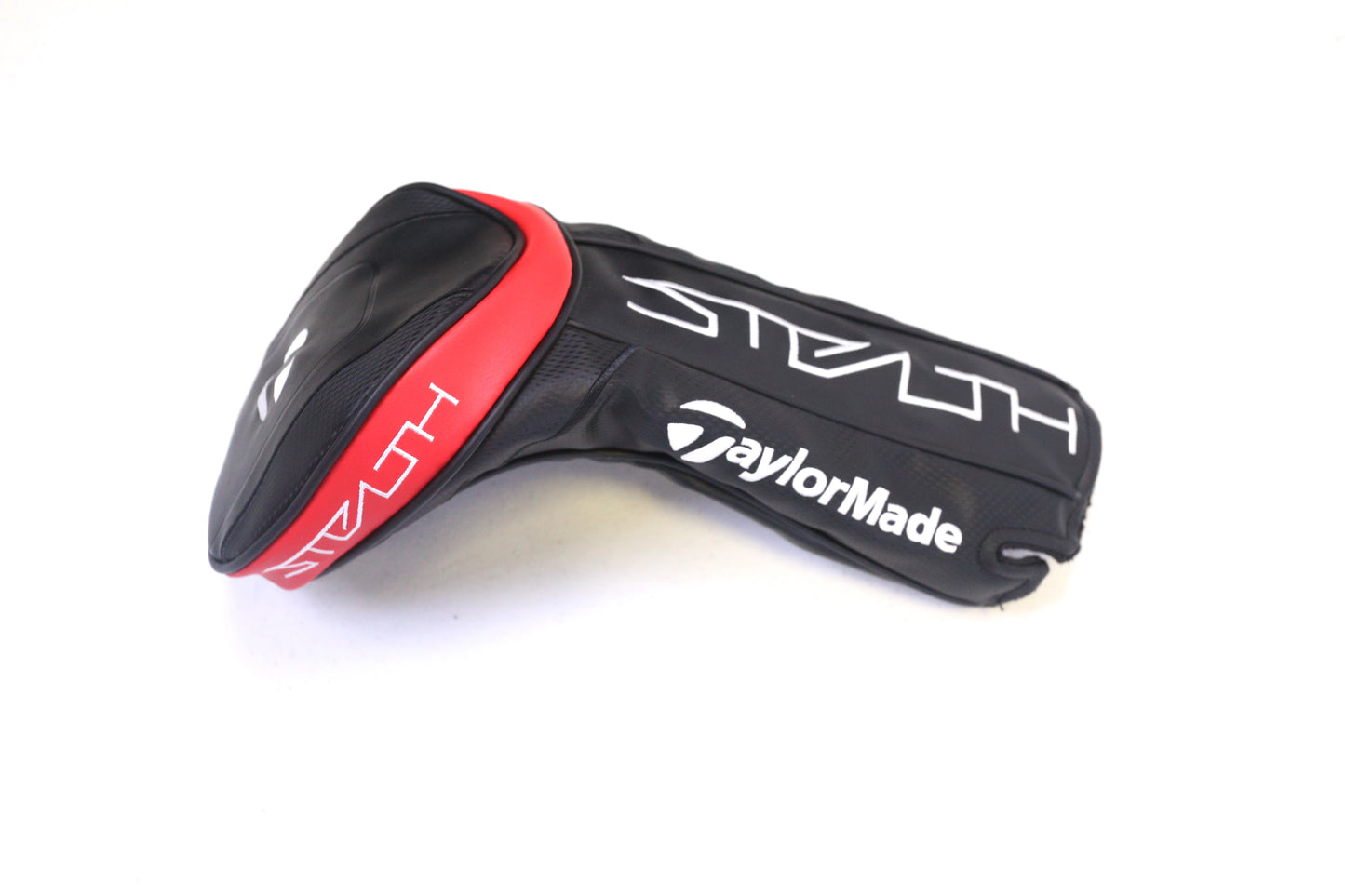 TaylorMade Stealth Driver Headcover Only Black Very Good Condition