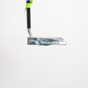 Evnroll ER10 Outback Mallet Black TourTac Putter - Right-Handed - 33 in - Mallet-Next Round