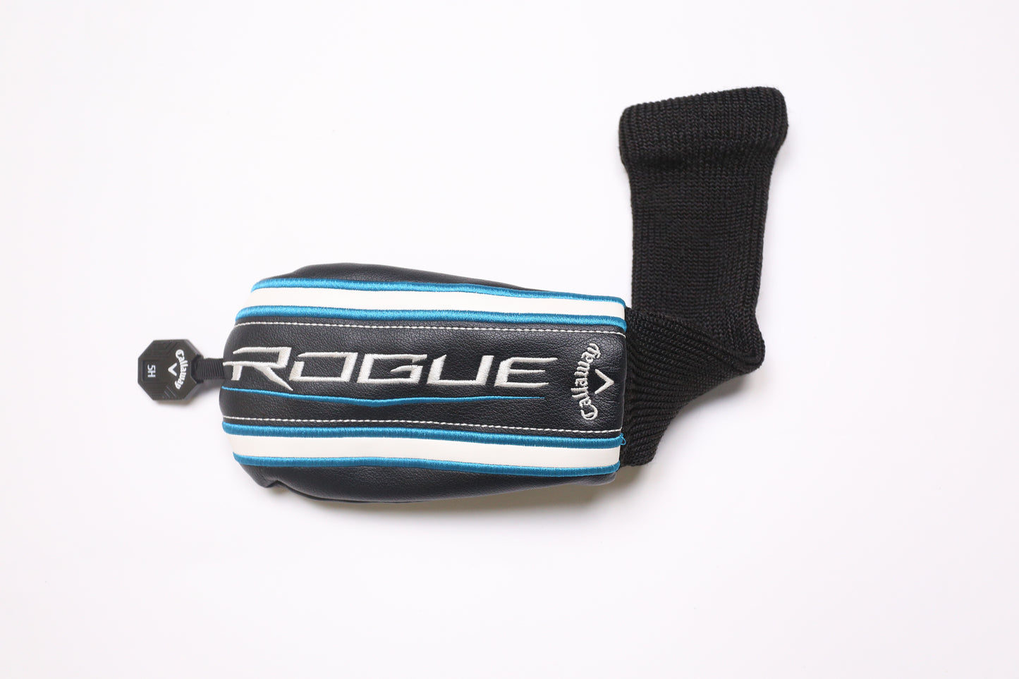 Callaway Rogue Hybrid Headcover Only Black Very Good Condition-Next Round