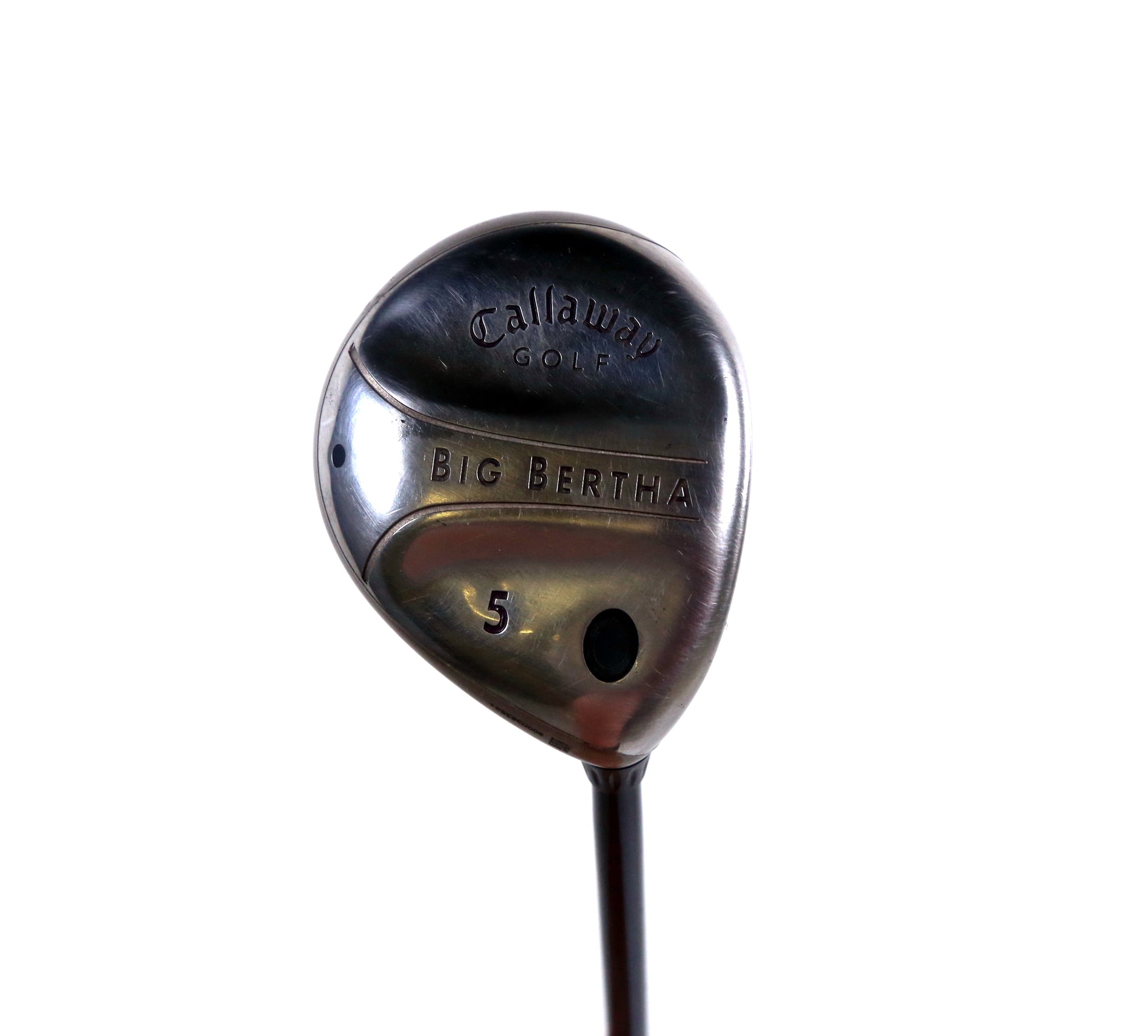 Callaway Big Bertha 2004 5-Wood - Right-Handed - 18 Degrees - Ladies Flex-Next Round