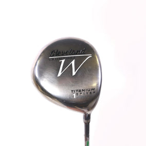 Used Cleveland Launcher 460 Ti 2006 W-Series Driver - Right-Handed - 12 Degrees - Ladies Flex-Next Round