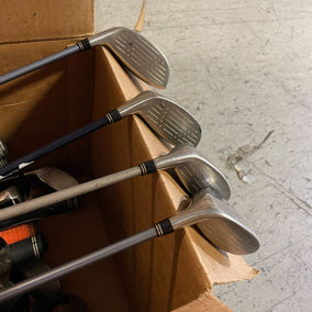 Wholesale Lot of 40 Cobra Baffler DWS & Baffler TWS Hybrids-Next Round