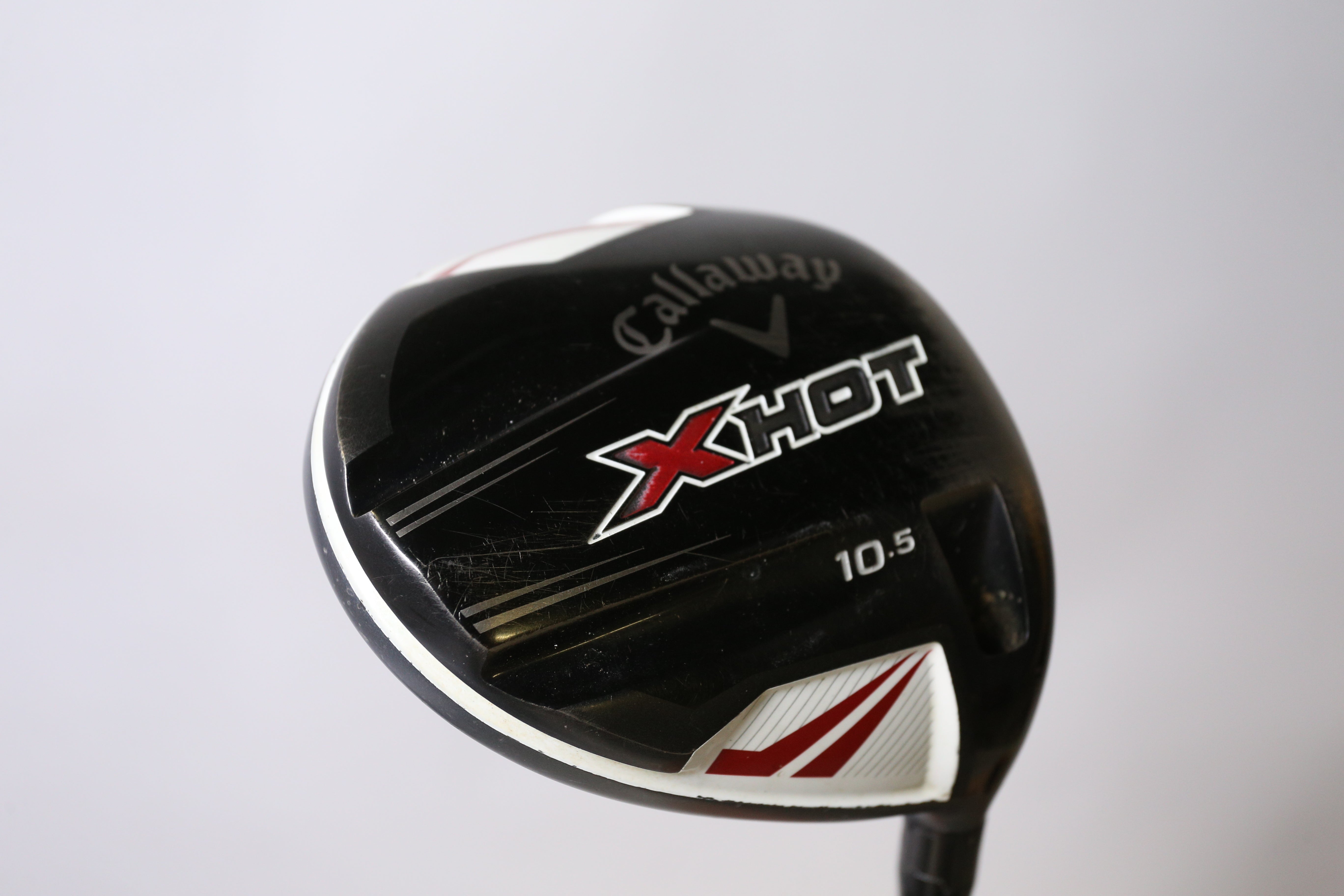 Callaway X Hot Driver 10.5* 45 in Right Handed Graphite Regular Flex