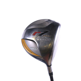 TaylorMade r7 Draw Driver - Right-Handed - 10.5 Degrees - Regular Flex