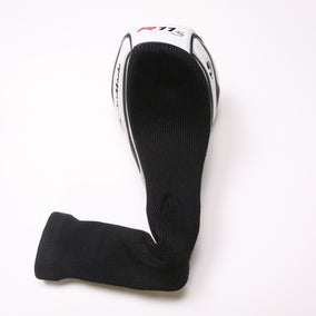 TaylorMade R11s Driver Headcover Only Faux Leather Very Good Condition-Next Round