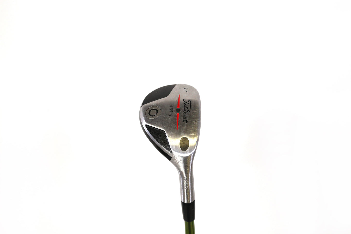 Used Titleist 585.H 3H Hybrid - Right-Handed - 21 Degrees - Stiff Flex-Next Round