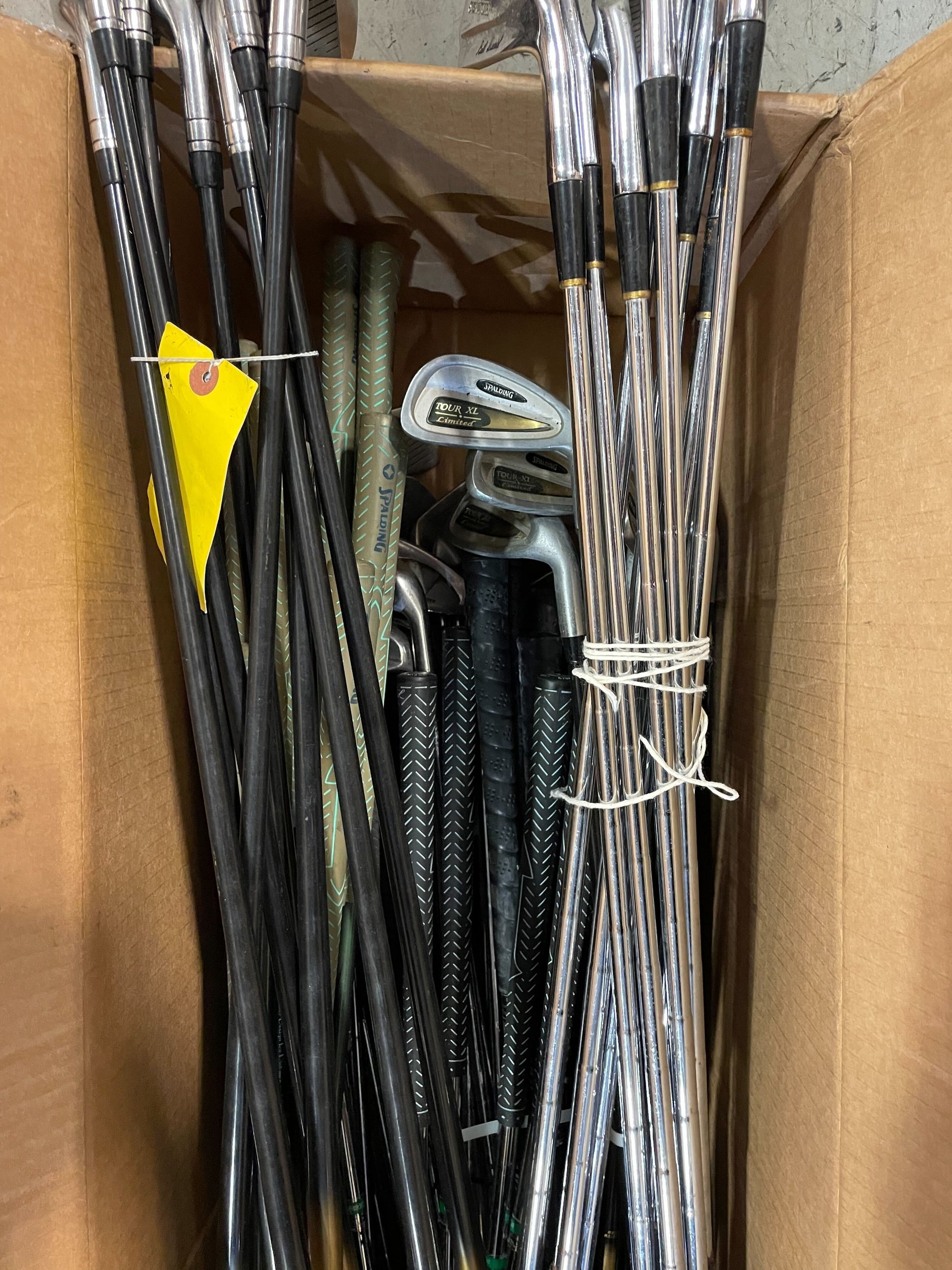 Wilson Mixed Iron Set - Right/Left - Iron Set - Various Flex-Next Round
