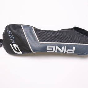 Ping G425 Fairway Headcover Only Black Very Good Condition-Next Round