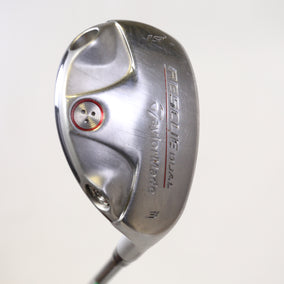 TaylorMade Rescue Dual 3H Hybrid - Right-Handed - 19 Degrees - Stiff Flex
