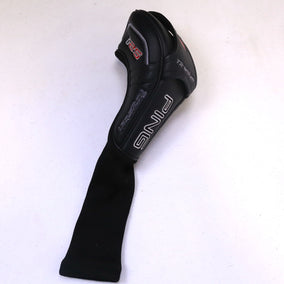 Ping i25 Driver Headcover Only Black Very Good Condition-Next Round