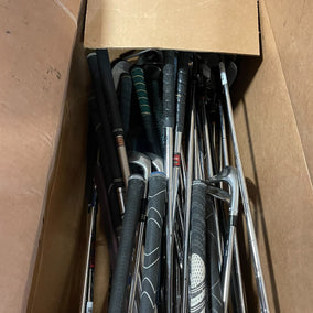 Wholesale Lot of 50 Wilson, Top Flite, Etc. Wedges Bargain-Next Round