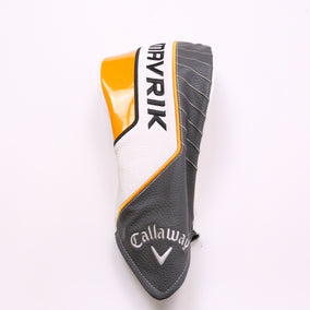 Callaway Mavrik Driver Headcover Only Faux Leather Very Good Condition