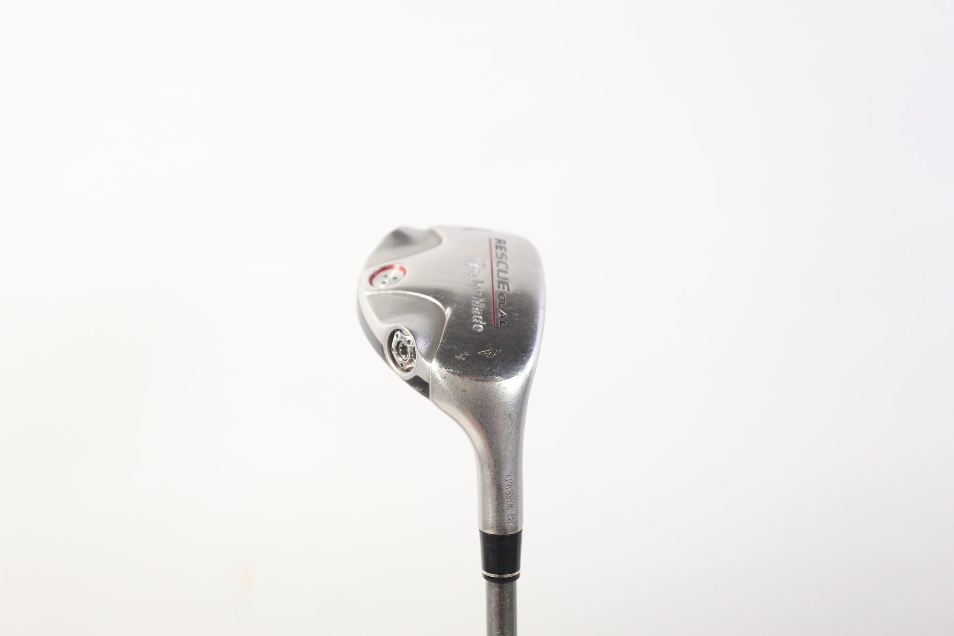 Used TaylorMade Rescue Dual 4H Hybrid - Right-Handed - 22 Degrees - Regular Flex-Next Round