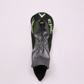 Callaway Epic Fairway Headcover Only Faux Leather Very Good Condition-Next Round