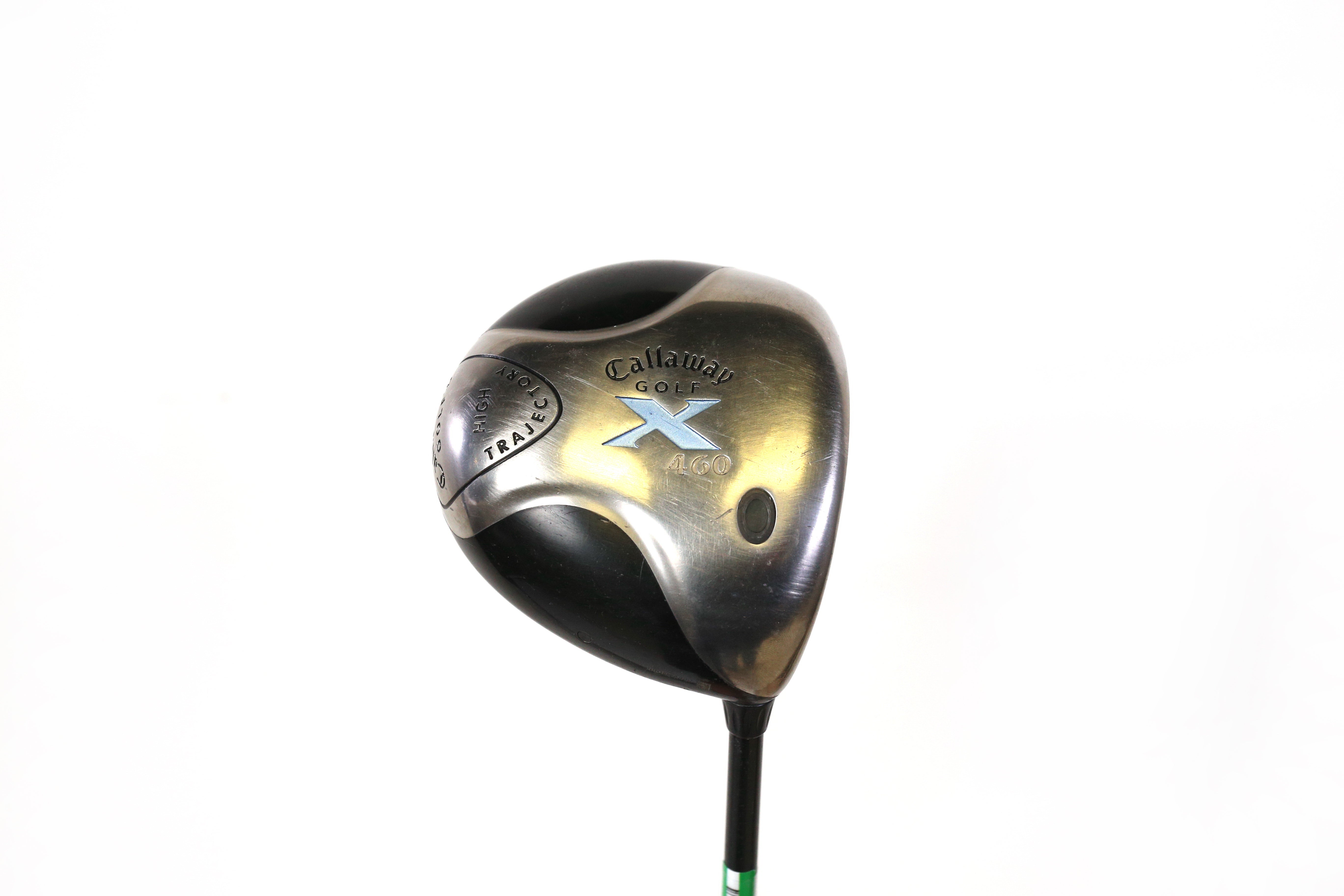 Used Callaway X460 Driver - Right-Handed - 15 Degrees - Ladies Flex