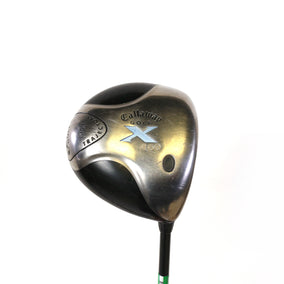 Callaway X460 Driver RH 15* 44 in Fujikura Graphite Shaft Ladies Flex