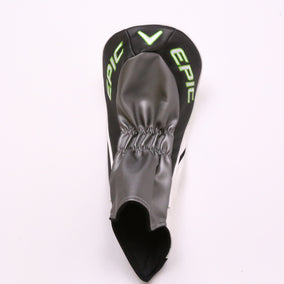 Callaway Epic Driver Headcover Only Faux Leather Very Good Condition-Next Round