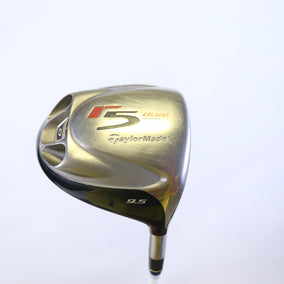 Used TaylorMade r5 dual Driver - Right-Handed - 9.5 Degrees - Regular Flex-Next Round