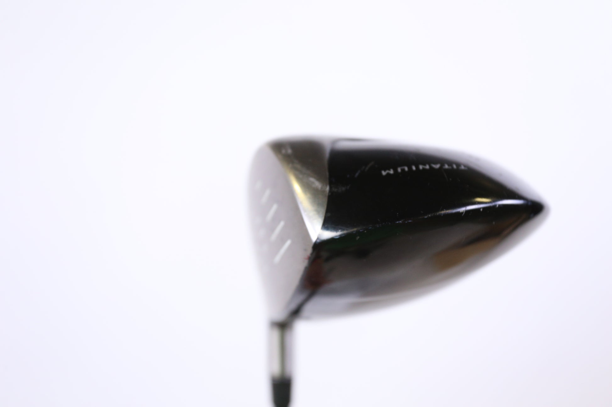 TaylorMade R580 Driver - Right-Handed - 9.5 Degrees - Stiff Flex-Next Round